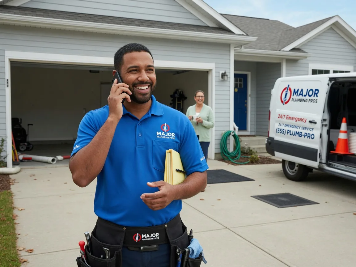 Drain Cleaning Services Norton Shores, MI FAQs